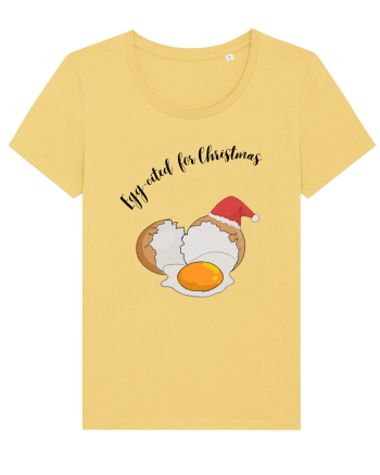 egg cited for christmas Jojoba