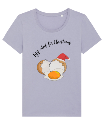 egg cited for christmas Lavender
