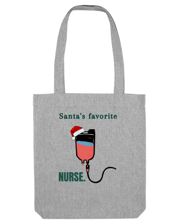 santa s favorite nurse Heather Grey