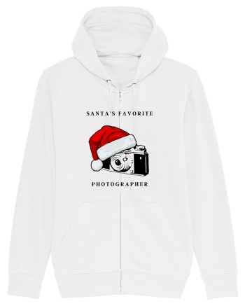 santa s favorite photographer White