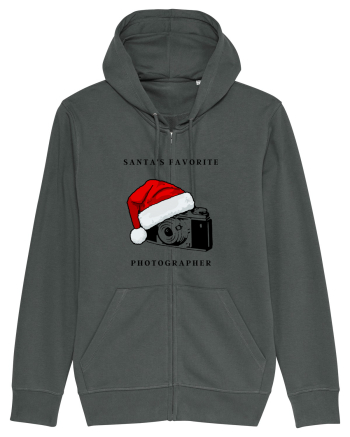 santa s favorite photographer Anthracite
