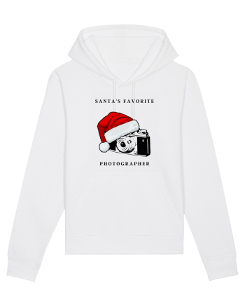 santa s favorite photographer White