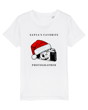 santa s favorite photographer White