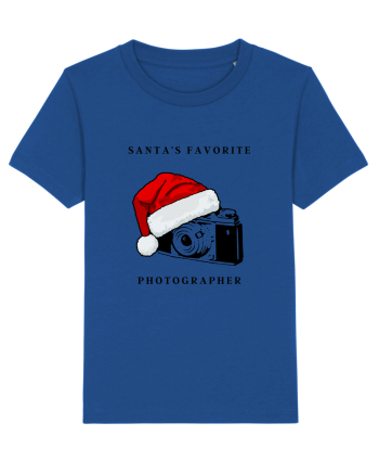 santa s favorite photographer Majorelle Blue