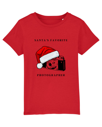 santa s favorite photographer Red