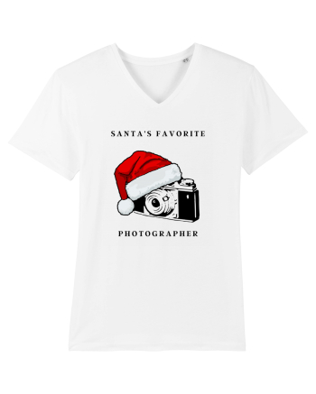 santa s favorite photographer White