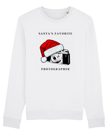 santa s favorite photographer White