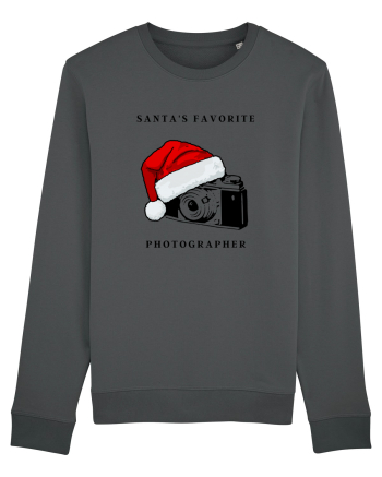 santa s favorite photographer Anthracite