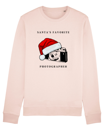 santa s favorite photographer Candy Pink