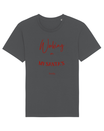 working on my santa s body Anthracite