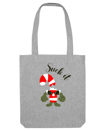 suck it Heather Grey