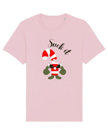 suck it Cotton Pink