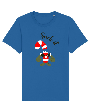 suck it Royal Blue
