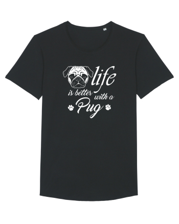 Pug life Black