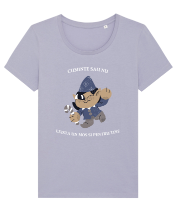 cuminte sau nu... exista un mos si pentru tine Lavender