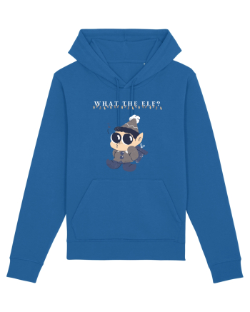what the elf? Royal Blue