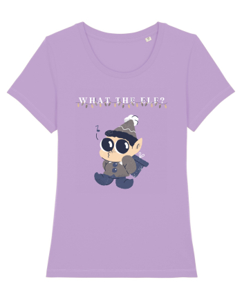 what the elf? Lavender Dawn