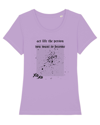 act like ... Lavender Dawn