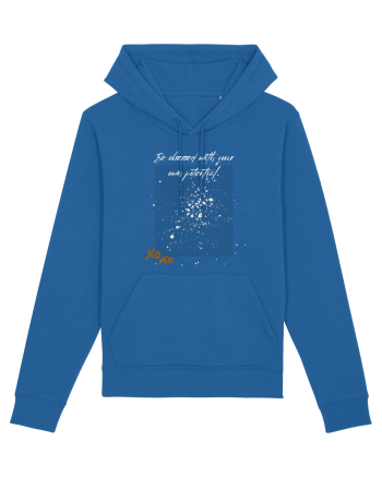 be blessed with your potential Royal Blue