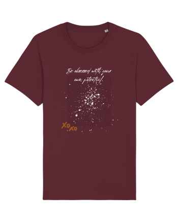 be blessed with your potential Burgundy