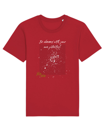 be blessed with your potential Red