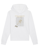 notice evrithing stay quiet Hanorac Unisex Drummer