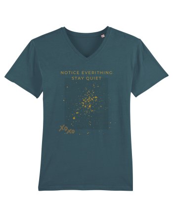 notice evrithing stay quiet Stargazer