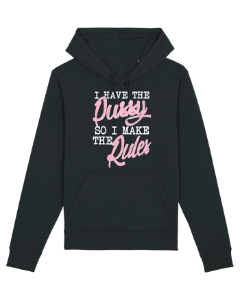 I make the rules Black