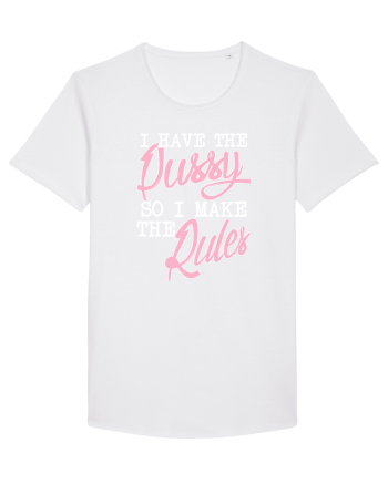 I make the rules White