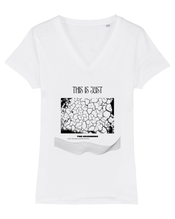 this is just thebeginning White