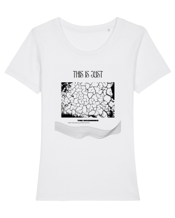 this is just thebeginning White