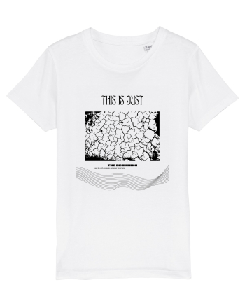 this is just thebeginning White