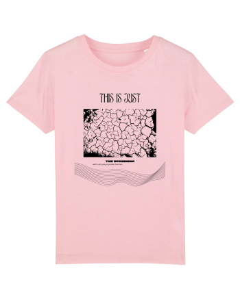 this is just thebeginning Cotton Pink