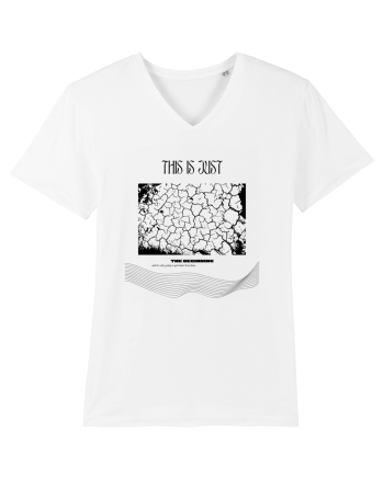 this is just thebeginning White