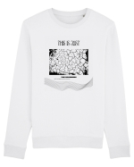 this is just thebeginning Bluză mânecă lungă Unisex Rise