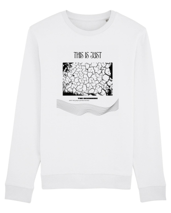 this is just thebeginning White