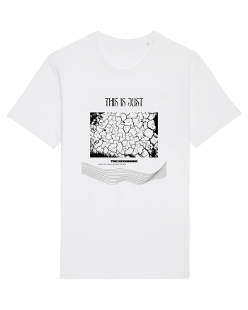 this is just thebeginning White