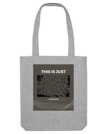 this is just... Heather Grey