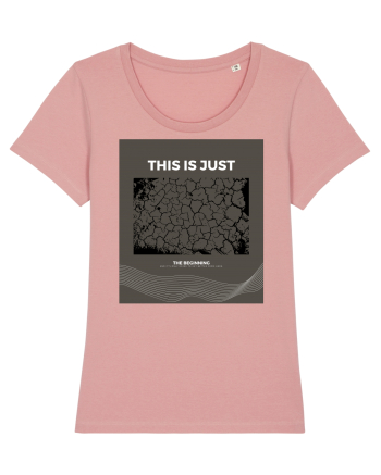 this is just... Canyon Pink