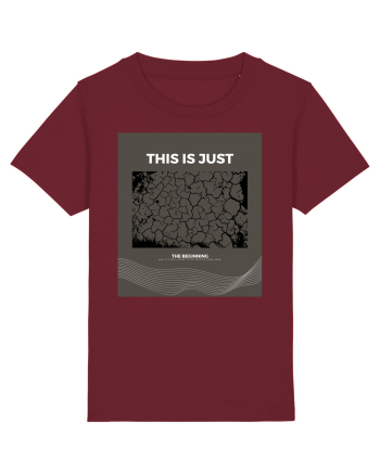 this is just... Burgundy