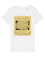 a new era of me Tricou mânecă scurtă  Copii Mini Creator