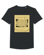a new era of me Tricou mânecă scurtă guler larg Bărbat Skater