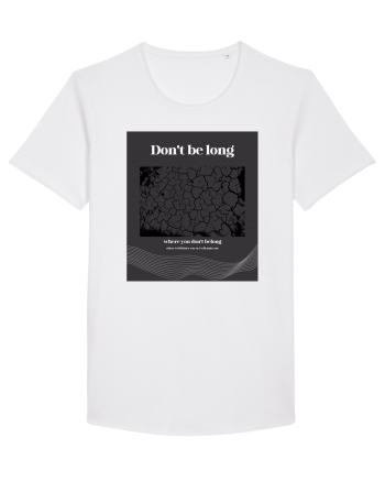don t belong where you don t belong White