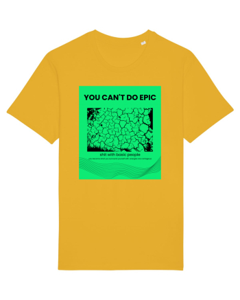 you can t do epic shit... Spectra Yellow