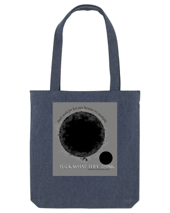 don t settle for less just because it s available Midnight Blue