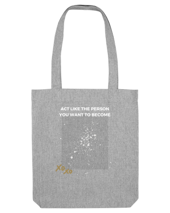 act like... Heather Grey