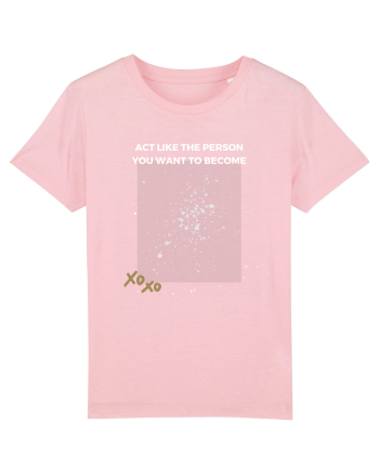 act like... Cotton Pink