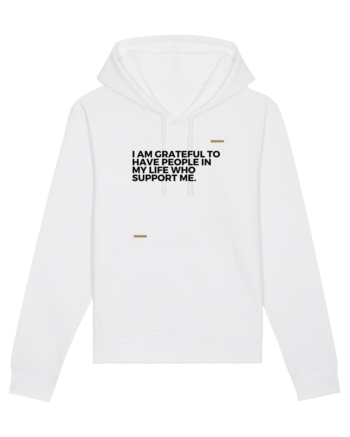 Hanorac Unisex Drummer White