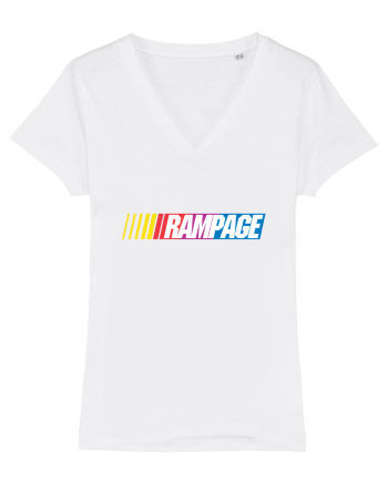 Rampage White