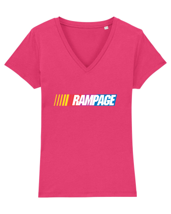 Rampage Raspberry